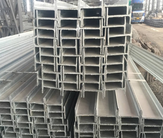 闽清Q235焊接H型钢